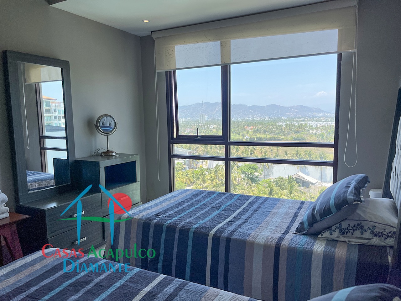 La Isla Emerald E 11 - Recámara tres 3